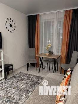 1-к квартира, посуточно, 35м2, 1/17 этаж