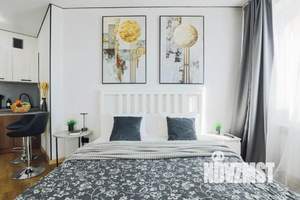 1-к квартира, посуточно, 45м2, 1/1 этаж