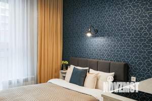 1-к квартира, посуточно, 24м2, 1/1 этаж
