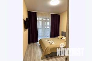 2-к квартира, посуточно, 45м2, 6/17 этаж