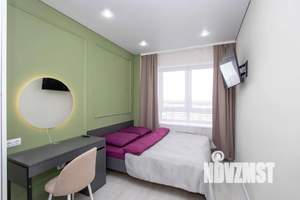 1-к квартира, посуточно, 37м2, 12/16 этаж