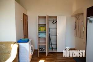 1-к квартира, посуточно, 32м2, 1/1 этаж