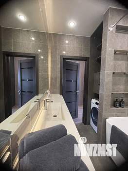 2-к квартира, посуточно, 54м2, 10/17 этаж
