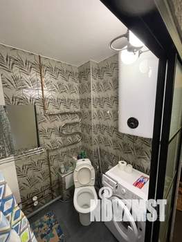 1-к квартира, посуточно, 33м2, 2/5 этаж