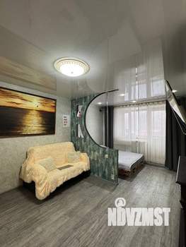 Студия квартира, на длительный срок, 35м2, 2/5 этаж