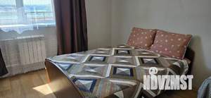 1-к квартира, посуточно, 40м2, 7/16 этаж