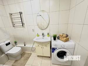 1-к квартира, посуточно, 55м2, 14/16 этаж