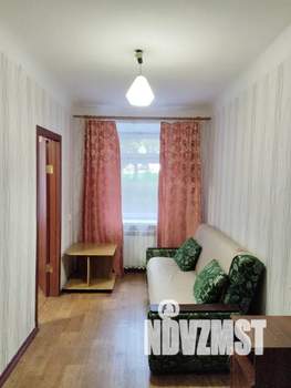 2-к квартира, посуточно, 48м2, 1/4 этаж