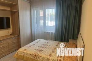 1-к квартира, посуточно, 40м2, 2/10 этаж