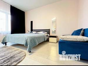 1-к квартира, посуточно, 36м2, 1/1 этаж