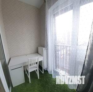 2-к квартира, посуточно, 48м2, 5/16 этаж