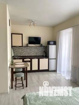 Студия квартира, посуточно, 31м2, 4/16 этаж