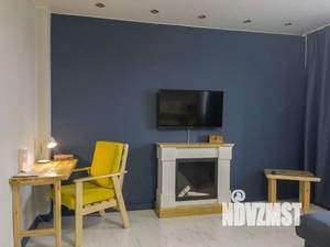 1-к квартира, посуточно, 65м2, 1/1 этаж