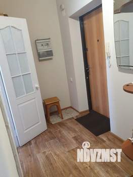 1-к квартира, на длительный срок, 40м2, 4/5 этаж