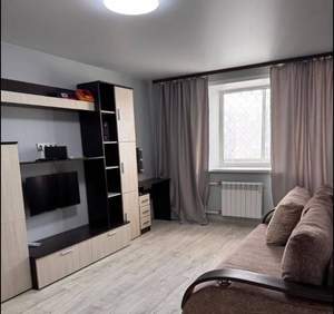 1-к квартира, на длительный срок, 31м2, 5/5 этаж