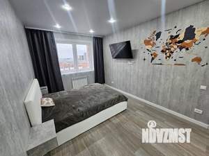 2-к квартира, посуточно, 56м2, 13/16 этаж