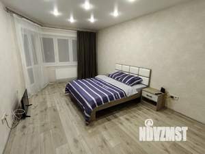 1-к квартира, посуточно, 40м2, 11/12 этаж