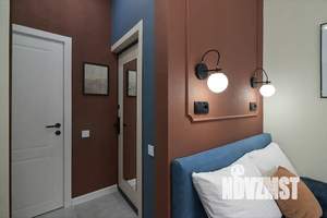 Студия квартира, посуточно, 22м2, 1/10 этаж