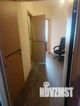 1-к квартира, посуточно, 40м2, 1/9 этаж