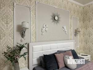 2-к квартира, посуточно, 55м2, 1/1 этаж