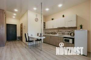 1-к квартира, посуточно, 35м2, 14/17 этаж