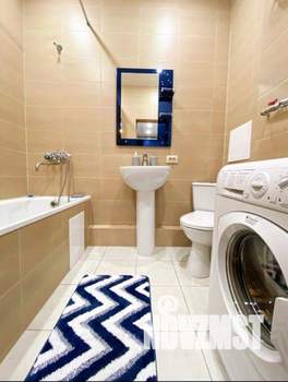 2-к квартира, посуточно, 50м2, 1/1 этаж