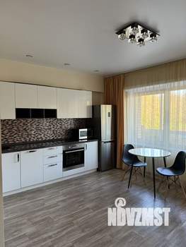 1-к квартира, на длительный срок, 40м2, 2/3 этаж