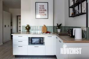 1-к квартира, посуточно, 40м2, 9/17 этаж