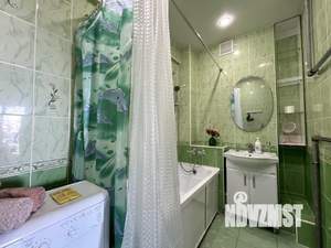 1-к квартира, посуточно, 50м2, 13/16 этаж