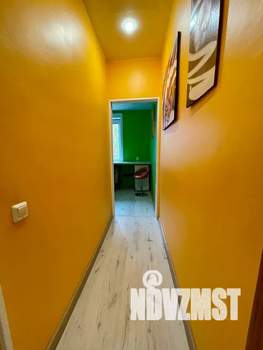 1-к квартира, посуточно, 30м2, 3/3 этаж
