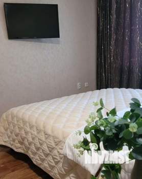 1-к квартира, посуточно, 46м2, 1/1 этаж