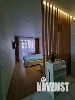 1-к квартира, посуточно, 36м2, 6/12 этаж