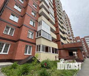 1-к квартира, посуточно, 45м2, 12/15 этаж