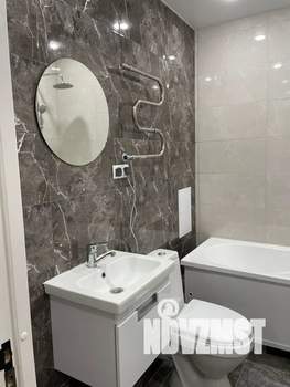 2-к квартира, посуточно, 40м2, 4/15 этаж