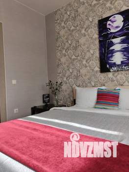 1-к квартира, посуточно, 42м2, 4/16 этаж