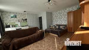 1-к квартира, посуточно, 35м2, 1/1 этаж