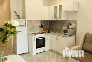 1-к квартира, посуточно, 45м2, 3/17 этаж