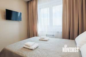 1-к квартира, посуточно, 25м2, 1/1 этаж