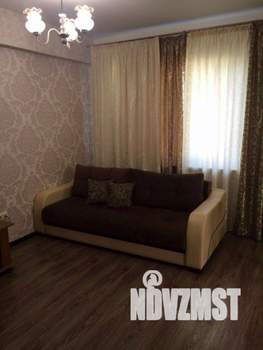 1-к квартира, посуточно, 55м2, 1/1 этаж