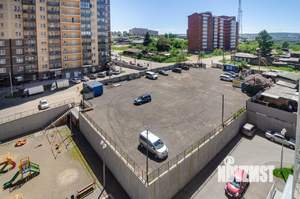 1-к квартира, посуточно, 46м2, 1/1 этаж