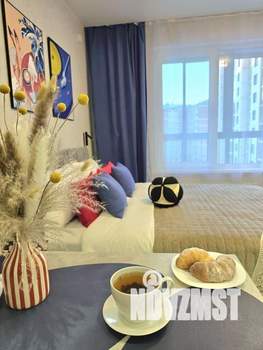 1-к квартира, посуточно, 36м2, 1/1 этаж