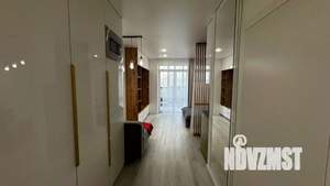 1-к квартира, посуточно, 36м2, 1/1 этаж