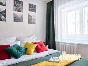 1-к квартира, посуточно, 40м2, 1/9 этаж