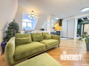 3-к квартира, на длительный срок, 86м2, 6/6 этаж