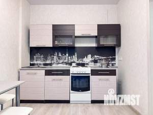 1-к квартира, на длительный срок, 46м2, 7/16 этаж