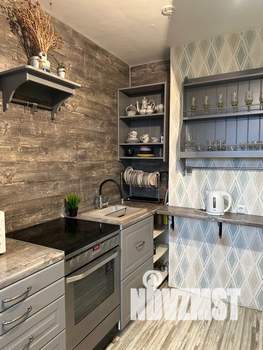 1-к квартира, посуточно, 41м2, 3/6 этаж