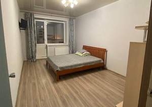 1-к квартира, на длительный срок, 34м2, 4/17 этаж