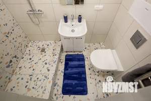 1-к квартира, посуточно, 20м2, 2/5 этаж