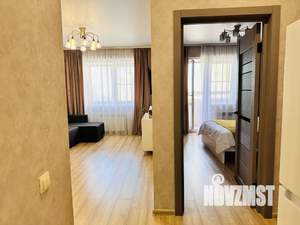 1-к квартира, посуточно, 40м2, 7/17 этаж