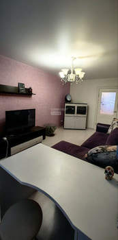 3-к квартира, на длительный срок, 44м2, 4/5 этаж